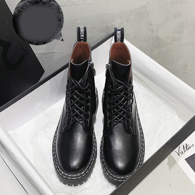 Női téli csizma durva talppal - két modell