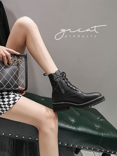 Női téli csizma durva talppal - két modell