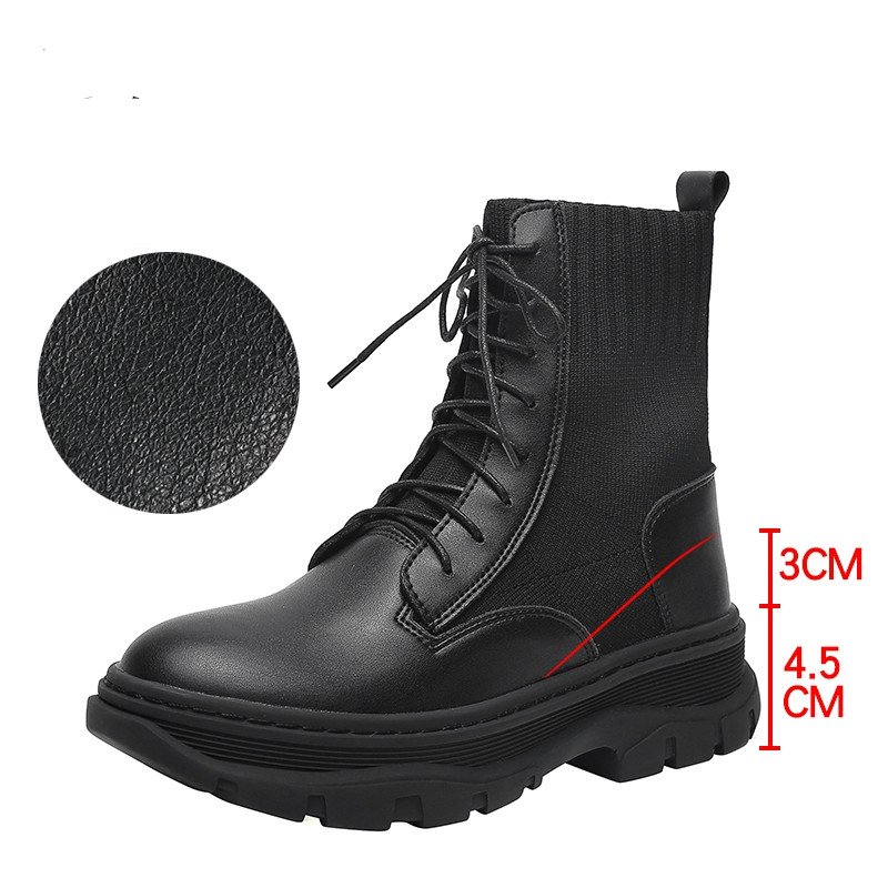 Naiste mustad paeltega saapad - kaks mudelit