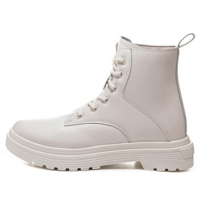 Női alkalmi csizma ökobőrből - többféle modell