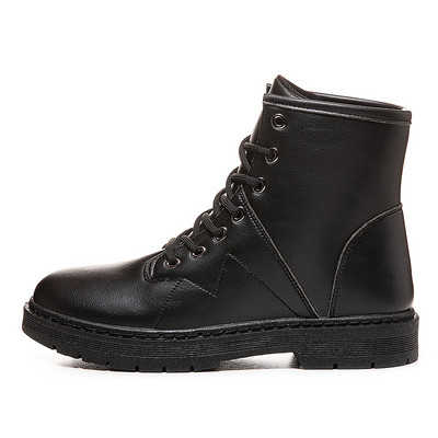 Női alkalmi csizma ökobőrből - többféle modell