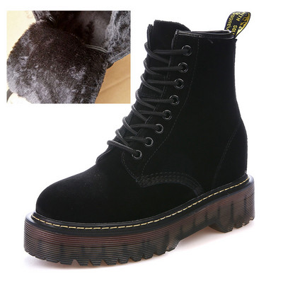 Ökoseemisnahast paeltega naiste vabaaja saapad