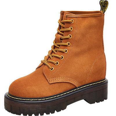 Ökoseemisnahast paeltega naiste vabaaja saapad