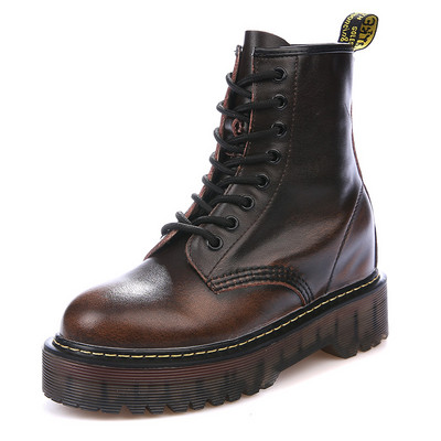 Ökoseemisnahast paeltega naiste vabaaja saapad