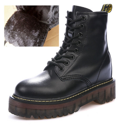 Ökoseemisnahast paeltega naiste vabaaja saapad