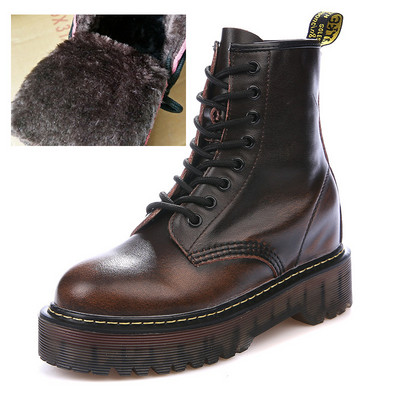 Ökoseemisnahast paeltega naiste vabaaja saapad