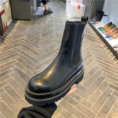 Uus mudel ökonahast saapad, kumer kummiga mudel