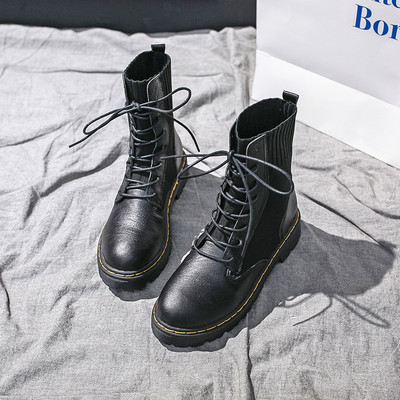 Naiste paeltega talvesaapad - valmistatud ökonahast