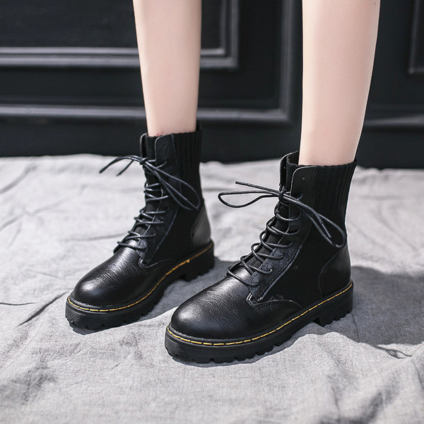 Naiste paeltega talvesaapad - valmistatud ökonahast