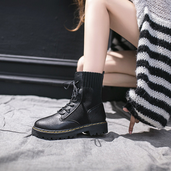 Naiste paeltega talvesaapad - valmistatud ökonahast