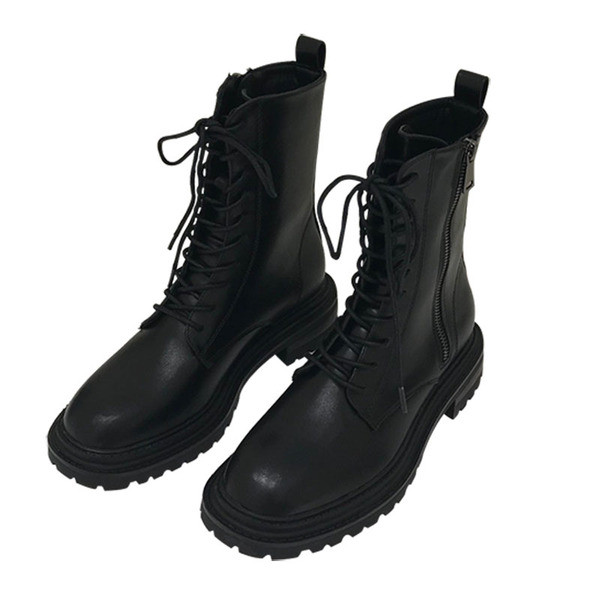 Kahes värvitoonis paeltega naiste nahksaapad