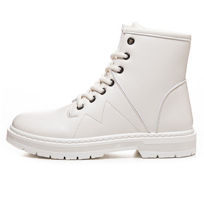 Casual γυναικείες μπότες με κορδόνια - διάφορα μοντέλα