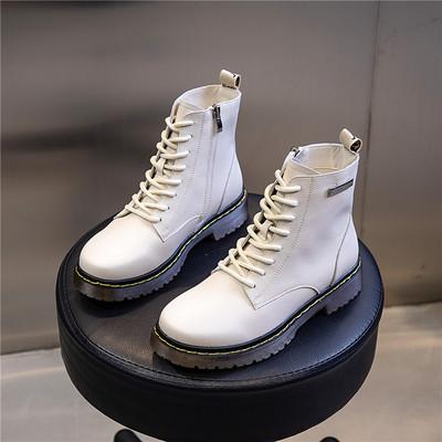 Női csizma eco bőrből, kubai típus