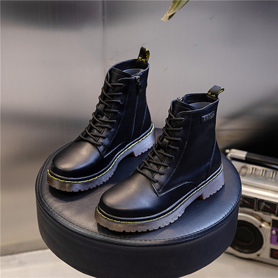 Női csizma eco bőrből, kubai típus