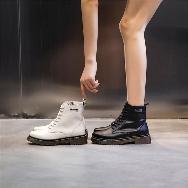 Női csizma eco bőrből, kubai típus