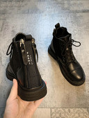 Vabaaja naiste saapad ümar lukuga mudel