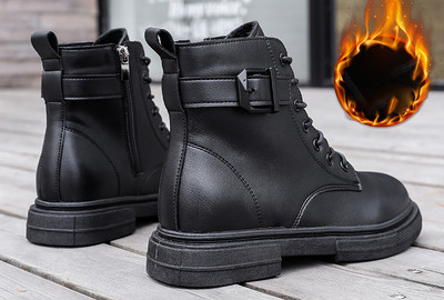 Praegused tõmbluku ja paeltega naiste saapad - mitu mudelit