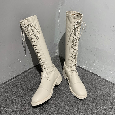 Naiste topiksaapad ökonahast lameda talla ja paeltega