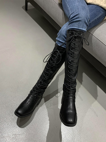 Naiste topiksaapad ökonahast lameda talla ja paeltega