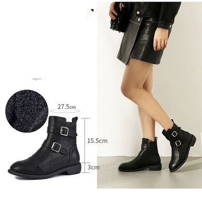 Női bőrcsizma - több modell