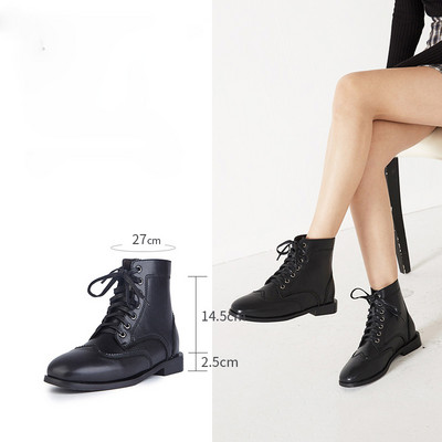 Női bőrcsizma - több modell