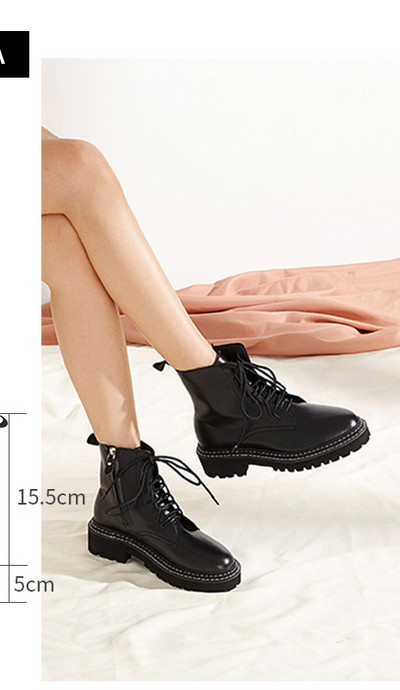 Női bőrcsizma - több modell