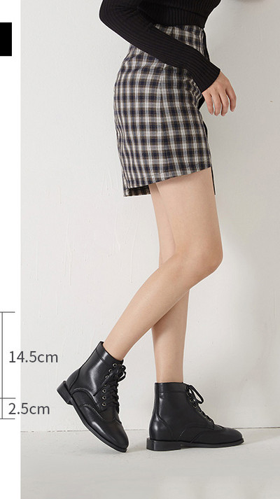 Női bőrcsizma - több modell