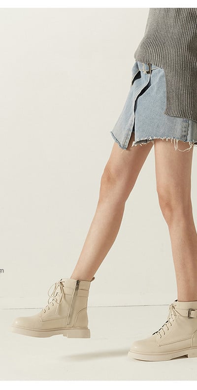 Női bőrcsizma - több modell