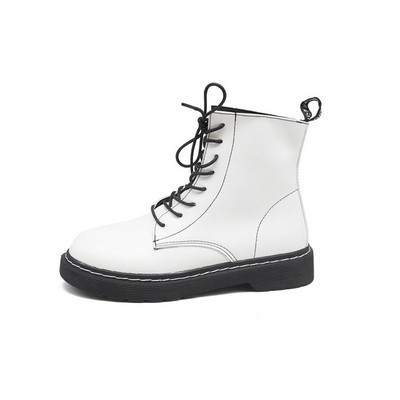 Νέο μοντέλο μπότες  αρβίλας με κορδόνια