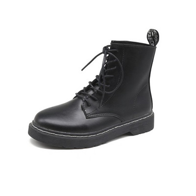 Νέο μοντέλο μπότες  αρβίλας με κορδόνια