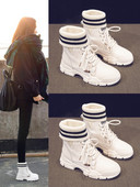 Alkalmi női őszi-téli csizma