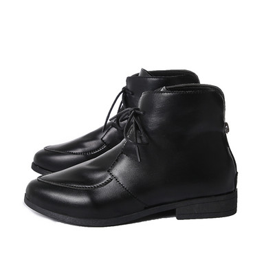 Naiste vabaaja paeltega saapad - terava otsaga mudel