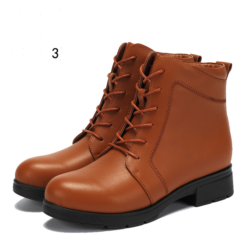 Női csizma műbőrből, sarokkal - különböző modellek