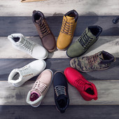 Moodsad paeltega saapad - unisex mudel mitmes värvitoonis