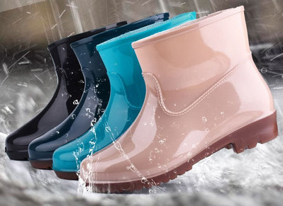 Női gumicsizma új modellje - több színben