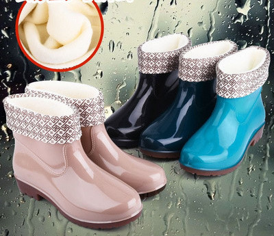 Női gumicsizma új modellje - több színben