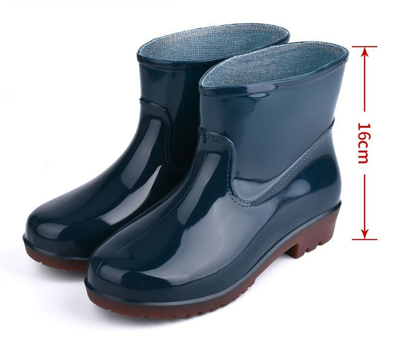 Női gumicsizma új modellje - több színben