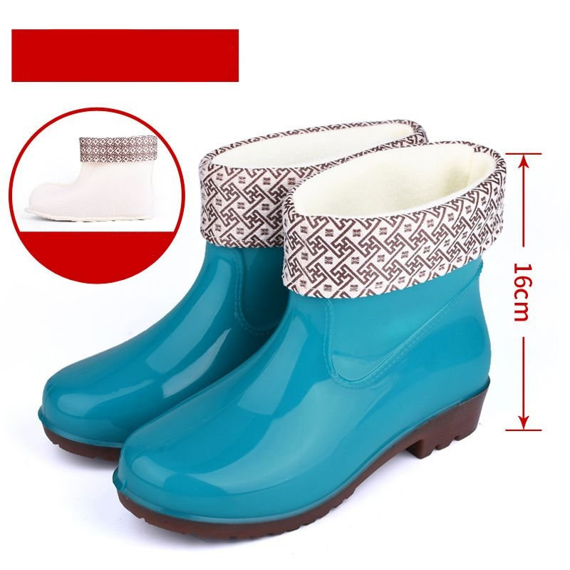 Női gumicsizma új modellje - több színben