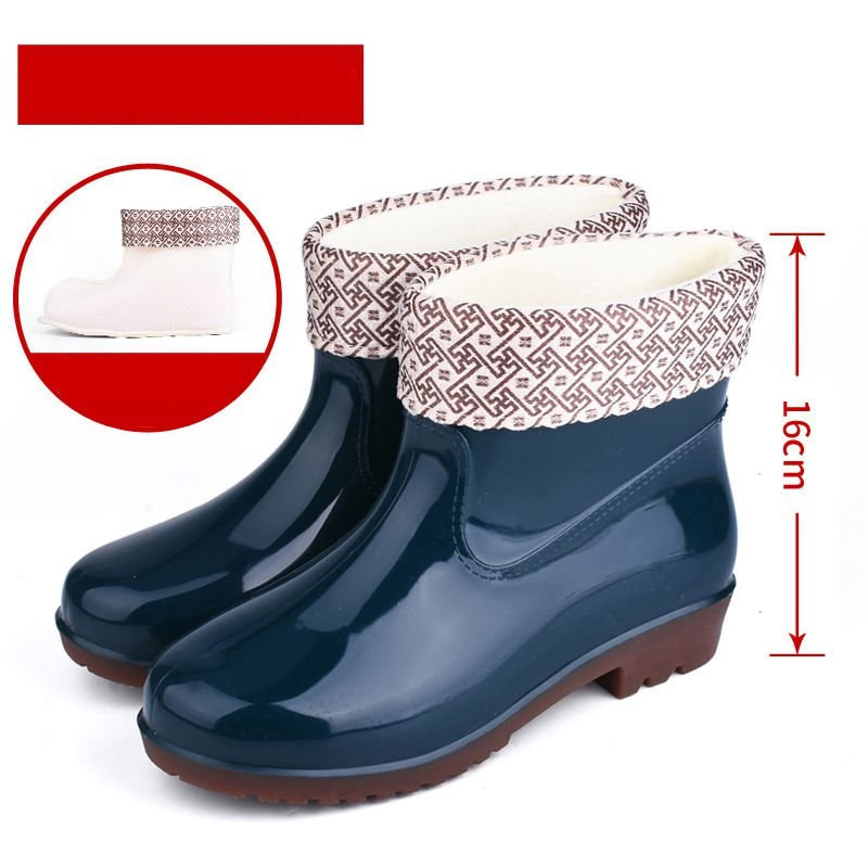 Női gumicsizma új modellje - több színben