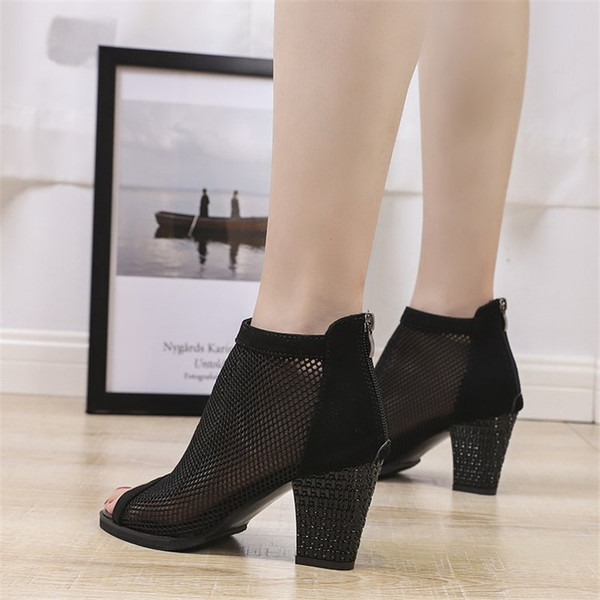 Naiste suvised võrksaapad