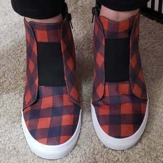 Ежедневни дамски боти с вътрешна платформа