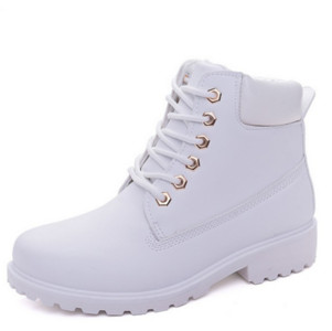 Ежедневни  боти с връзки - унисекс модел