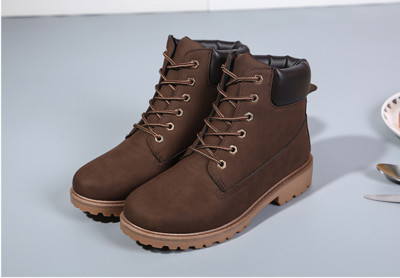 Ежедневни  боти с връзки - унисекс модел