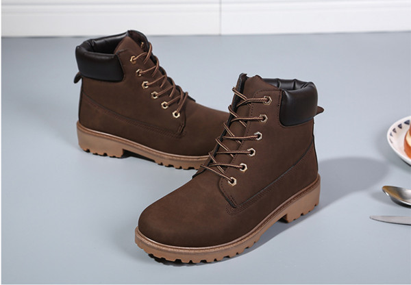 Ежедневни  боти с връзки - унисекс модел