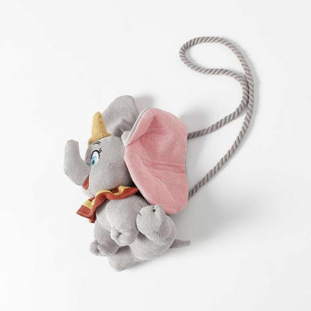 Σύγχρονη παιδική τσάντα ώμου σε σχήμα ελέφαντα