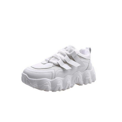 Дамски  ежедневни маратонки с груба подметка