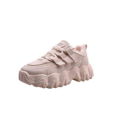 Дамски  ежедневни маратонки с груба подметка