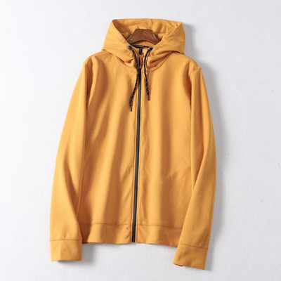 Нов модел есенен суичър за мъже с качулка