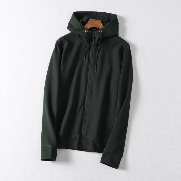 Нов модел есенен суичър за мъже с качулка