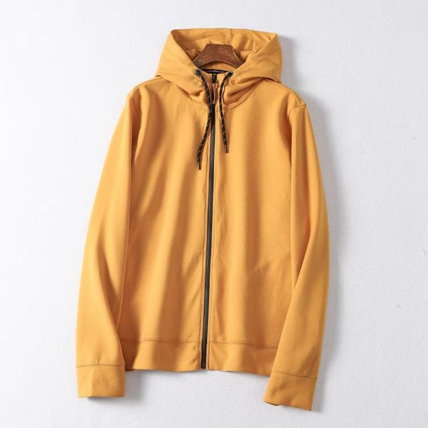 Нов модел есенен суичър за мъже с качулка